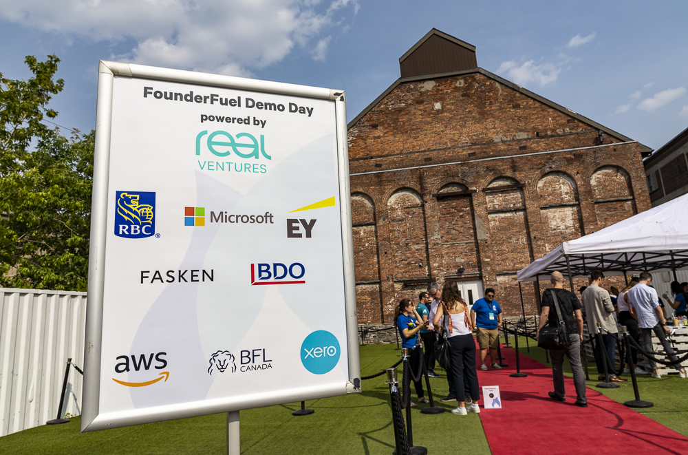 Introducing our FounderFuel 2019 sponsors!